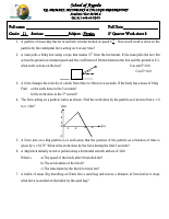 Grd 11 Physics Work sheet 2.pdf